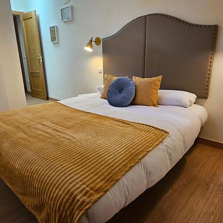 Apartamentos Palacio Azcarate Calle Calvario Эскарай Экстерьер фото